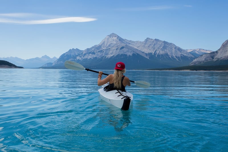 Kayaking Routes